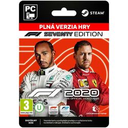 F1 2020: The Official Videogame (Seventy Edition) [Steam]