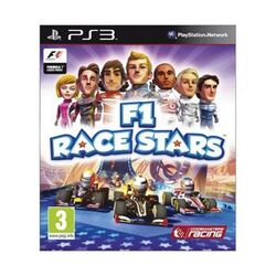 F1 Race Stars [PS3] - BAZÁR (használt termék) az pgs.hu