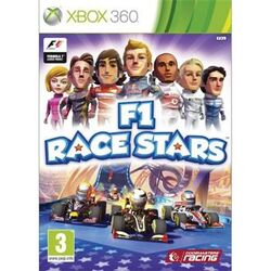 F1 Race Stars [XBOX 360] - BAZÁR (Használt áru) az pgs.hu