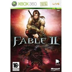 Fable 2 [XBOX 360] - BAZÁR (használt termék) az pgs.hu