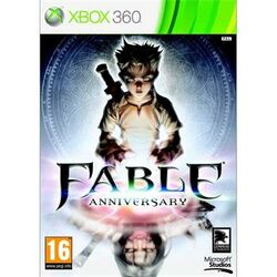 Fable Anniversary [XBOX 360] - BAZÁR (használt termék) az pgs.hu