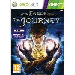 Fable: The Journey [XBOX 360] - BAZÁR (Használt áru)