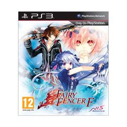 Fairy Fencer F az pgs.hu