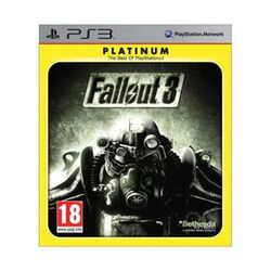 Fallout 3-PS3 - BAZÁR (használt termék) az pgs.hu