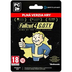 Fallout 4 Game of the Year Kiadás [Steam] az pgs.hu
