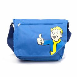 Fallout 4: Vault Boy Messenger Bag az pgs.hu