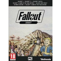 Fallout Legacy az pgs.hu