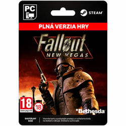 Fallout: New Vegas [Steam]