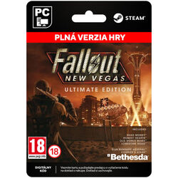 Fallout: New Vegas (Ultimate Kiadás) [Steam] az pgs.hu