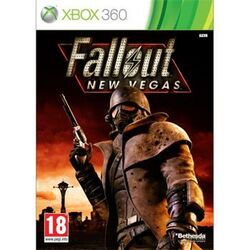 Fallout: New Vegas [XBOX 360] - BAZÁR (Használt áru) az pgs.hu