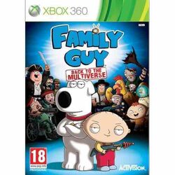 Family Guy: Back to the Multiverse az pgs.hu