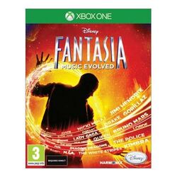 Fantasia: Music Evolved [XBOX ONE] - BAZÁR (használt termék) az pgs.hu