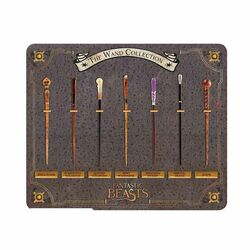 Fantastic Beasts Mousepad - Wand Collection az pgs.hu