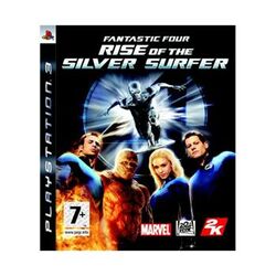Fantastic Four: Rise of the Silver Surfer [PS3] - BAZÁR (Használt áru) az pgs.hu