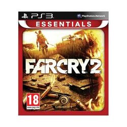 Far Cry 2-PS3 - BAZÁR (használt termék) az pgs.hu