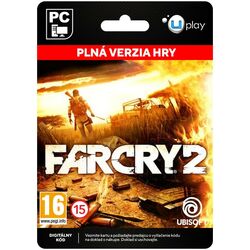 Far Cry 2 [Uplay] az pgs.hu