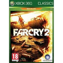 Far Cry 2- XBOX 360- BAZÁR (használt termék) az pgs.hu