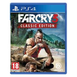 Far Cry 3 (Classic Edition) [PS4] - BAZÁR (használt termék) az pgs.hu
