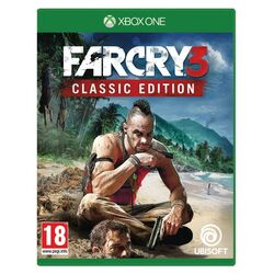 Far Cry 3 (Classic Kiadás) az pgs.hu