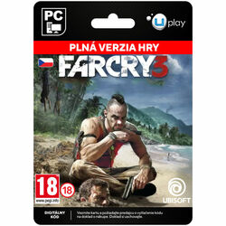 Far Cry 3 CZ [Uplay] az pgs.hu