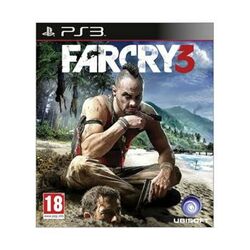 Far Cry 3 PS3 - BAZÁR (használt termék) az pgs.hu