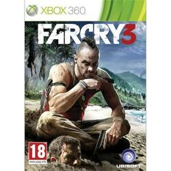 Far Cry 3- XBOX 360- BAZÁR (Használt áru) az pgs.hu