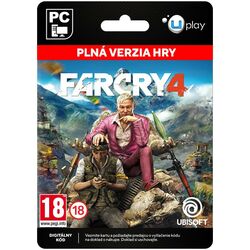 Far Cry 4 CZ [Uplay] az pgs.hu