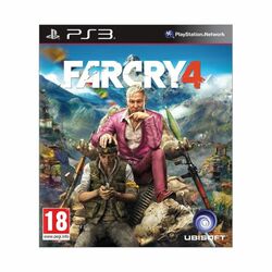 Far Cry 4 [PS3] - BAZÁR (használt termék) az pgs.hu