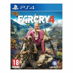 Far Cry 4 [PS4] - BAZÁR (használt termék) az pgs.hu