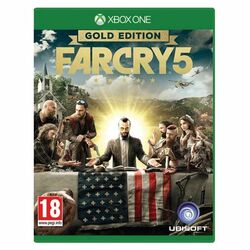 Far Cry 5 CZ (Gold Edition) az pgs.hu