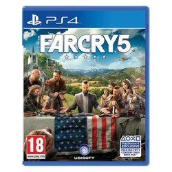 Far Cry 5 [PS4] - BAZÁR (Használt termék) az pgs.hu