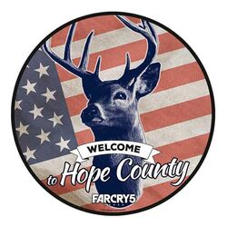 Far Cry 5 Mousepad - Welcome na pgs.hu