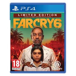 Far Cry 6 (Limited Edition) az pgs.hu