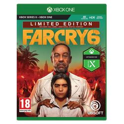 Far Cry 6 (Limited Edition) az pgs.hu