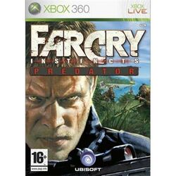 Far Cry Instincts: Predator [XBOX 360] - BAZÁR (használt termék) az pgs.hu