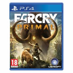 Far Cry: Primal [PS4] - BAZÁR (használt termék)