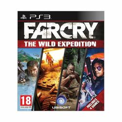 Far Cry: The Wild Expedition az pgs.hu