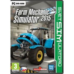 Farm Mechanic Simulator 2015 az pgs.hu