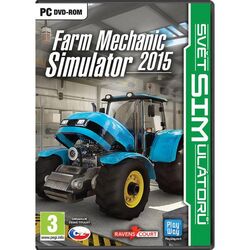 Farm Mechanic Simulator 2015 az pgs.hu