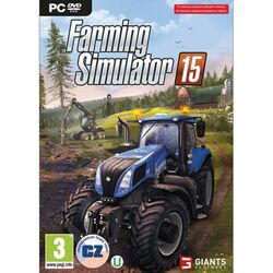 Farming Simulator 15 az pgs.hu