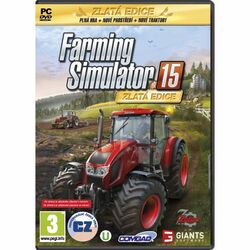Farming Simulator 15 (Gold Edition) az pgs.hu