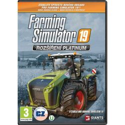 Farming Simulator 19: Rozšírenie Platinum az pgs.hu