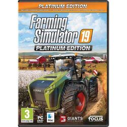 Farming Simulator 19 (Platinum Edition) az pgs.hu