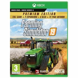 Farming Simulator 19 (Premium Edition) az pgs.hu