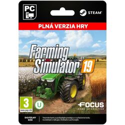 Farming Simulator 19 [Steam] az pgs.hu