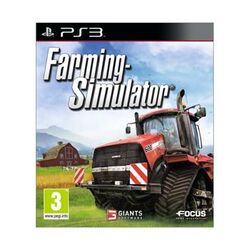 Farming Simulator 2013 [PS3] - BAZÁR (Használt áru) az pgs.hu