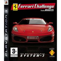 Ferrari Challenge Trofeo Pirelli [PS3] - BAZÁR (Használt áru) az pgs.hu