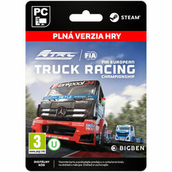 FIA European Truck Racing Championship [Steam] az pgs.hu