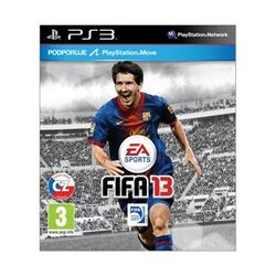 FIFA 13 CZ PS3 - BAZÁR (Használt áru) az pgs.hu