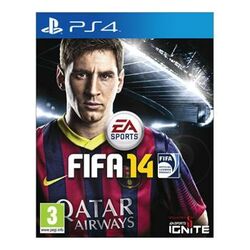 FIFA 14 [PS4] - BAZÁR (Használt áru) az pgs.hu